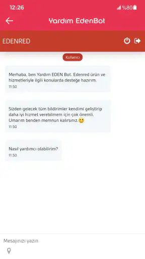 MyEdenred Türkiye