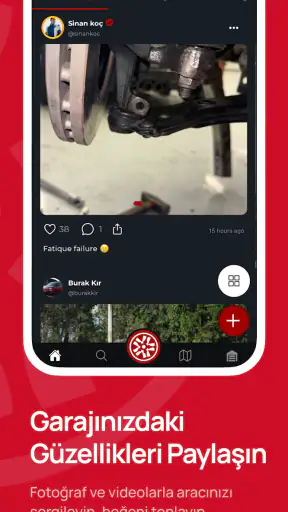 MyGarage: Araba & Motosiklet
