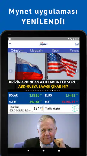 Mynet Haber - Son Dakika Haber