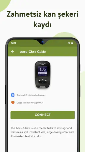 mySugr - Diyabet takip günlüğü