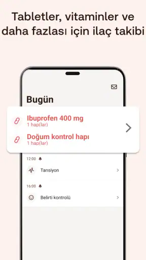 MyTherapy İlaç hatırlatıcı