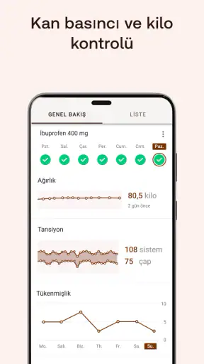 MyTherapy İlaç hatırlatıcı