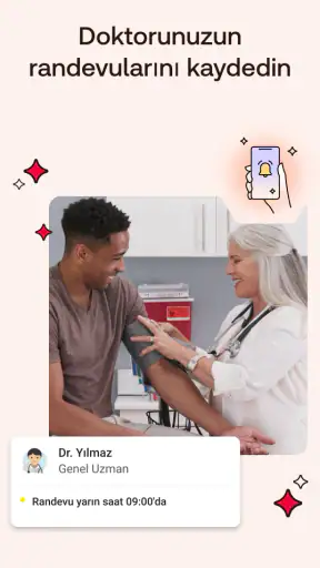 MyTherapy İlaç hatırlatıcı