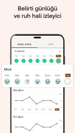 MyTherapy İlaç hatırlatıcı