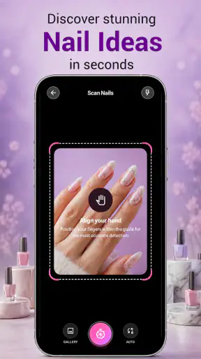 Nail Art Tasarımları & Fikir