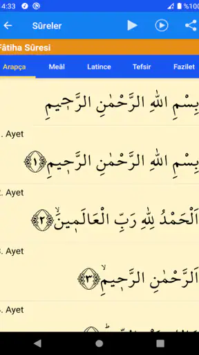 Namaz Duaları Ve Sureleri