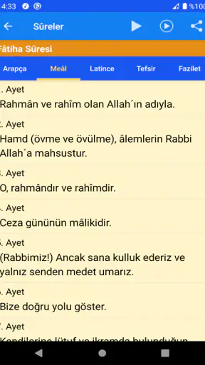 Namaz Duaları Ve Sureleri