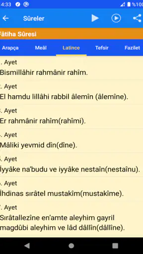 Namaz Duaları Ve Sureleri
