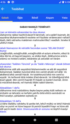 Namaz Duaları Ve Sureleri