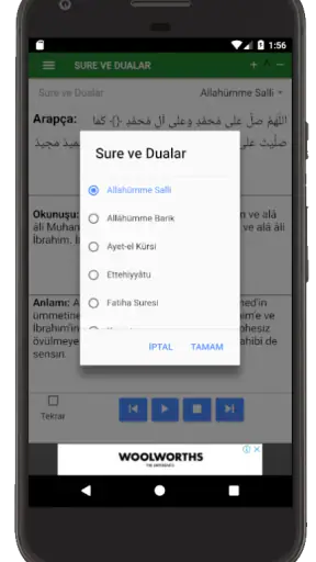 Namaz Öğreniyorum | Ezan