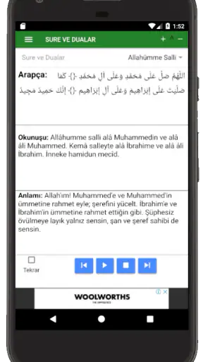 Namaz Öğreniyorum | Ezan