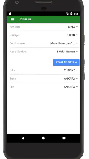 Namaz Öğreniyorum | Ezan