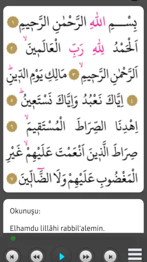 Namaz Sureleri ve Dualar