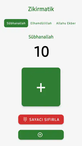 Namaz Sureleri ve Dualar