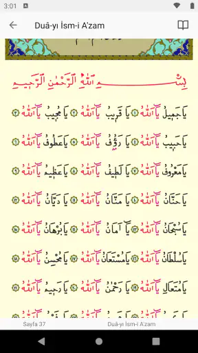 Namaz Tesbihatı