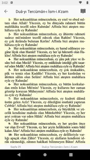 Namaz Tesbihatı