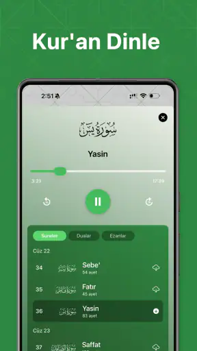 Namaz Vakitleri: Alarm & Kıble