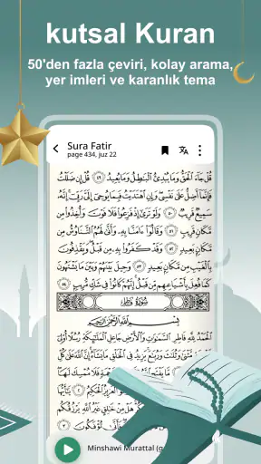 Namaz Vakti, Ezan Alarm, Kıble