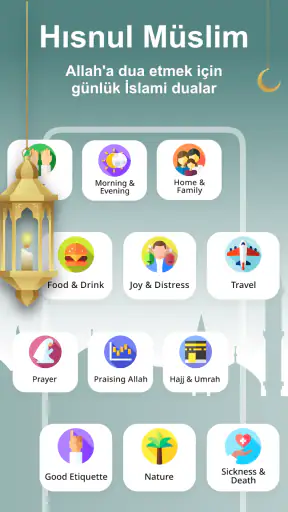 Namaz Vakti, Ezan Alarm, Kıble
