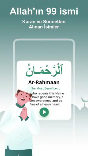Namaz Vakti, Ezan Alarm, Kıble