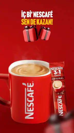 Nescafé NE'APP - İndir Kazan