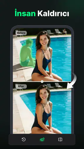 Nesne Silme, Arka Plan Silici