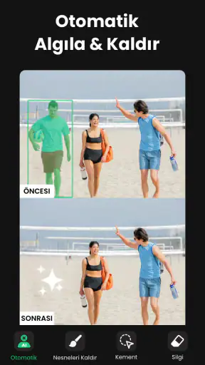 Nesne Silme & Nesne Kaldırma