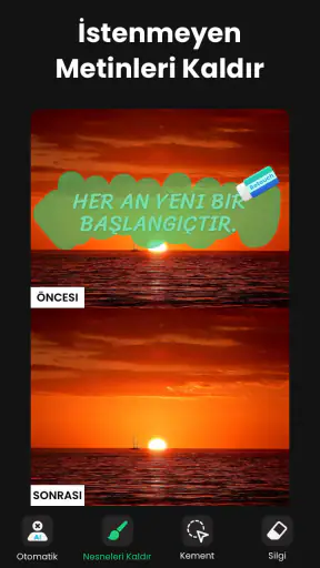 Nesne Silme & Nesne Kaldırma