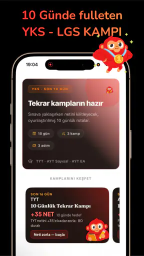 Netify: YKS, TYT & AYT
