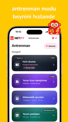 Netify: YKS, TYT & AYT