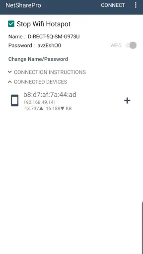 NetShare - rootsuz paylaşım