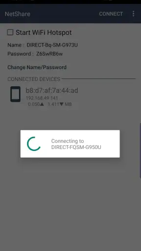 NetShare - rootsuz paylaşım