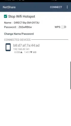 NetShare - rootsuz paylaşım
