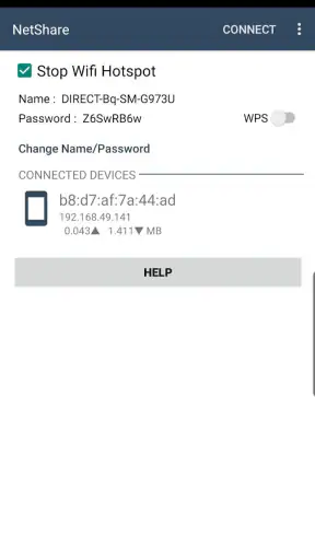 NetShare - rootsuz paylaşım