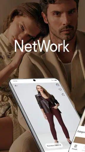 Network – Moda & Alışveriş
