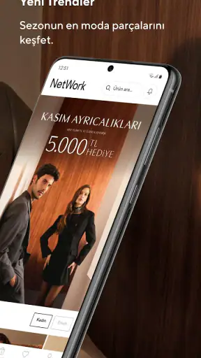 Network – Moda & Alışveriş
