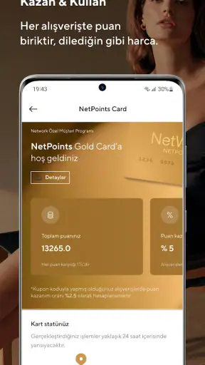 Network – Moda & Alışveriş