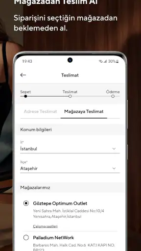 Network – Moda & Alışveriş