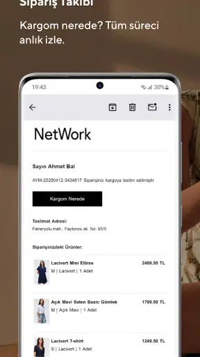 Network – Moda & Alışveriş