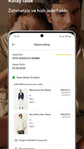 Network – Moda & Alışveriş