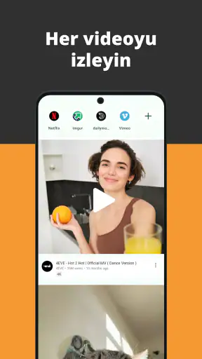 Video Tarayıcı