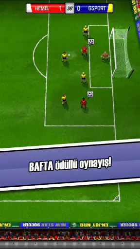 New Star™ Futbol
