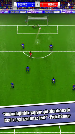 New Star™ Futbol