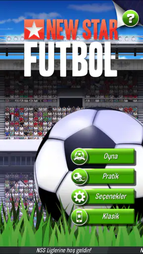 New Star™ Futbol