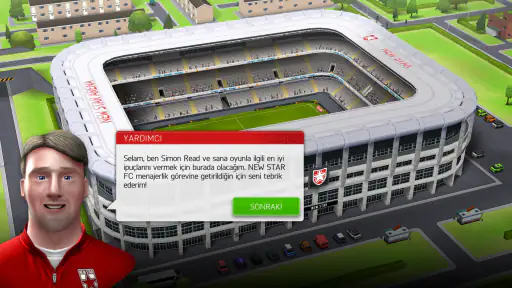 New Star™ Manager