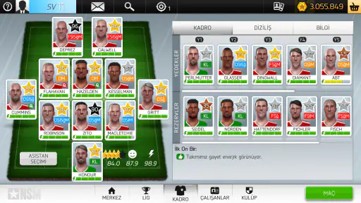 New Star™ Manager