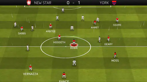 New Star™ Manager