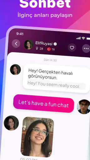 Niko - Video Chat e Diversão