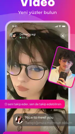 Niko - Video Chat e Diversão