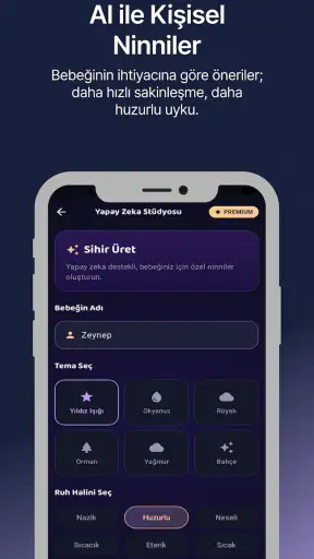 Ninni Parkı AI- İnternetsiz HD